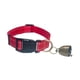 thumbnail image 3 of Collar para cabras con , collar para perros, de pastoreo, antipérdida, práctico, ajustable, reflectante para animales de pastoreo, ma Negro, 3 of 9