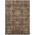 thumbnail image 2 of Addison Rugs Chantille Indoor/Outdoor Traditional Global Brown Machine Washable Rectangle Rug, 3' x 5', 2 of 8
