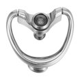thumbnail image 1 of SHOWERORO 1Jgo Para Puerta Con En Aleación De Zinc Plata Vintage Resistente, 1 of 8