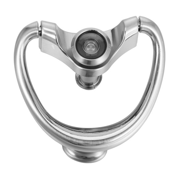 SHOWERORO 1Jgo Para Puerta Con En Aleación De Zinc Plata Vintage Resistente