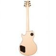 thumbnail image 5 of Sawtooth Heritage Series Maple Top Electric Guitar with ChromaCast Pro Series LP Body Style Hard Case and Accessories, 5 of 8