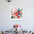 thumbnail image 4 of Circular Color Palette I, Botanical Framed Art Print Wall Art by Isabelle Z Sold by Art.Com, 4 of 6