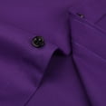 thumbnail image 6 of TANSILING Men's & Big Men's Classic Fit Dress Shirt with Long Sleeves, Sizes S-3XL, 6 of 6