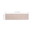 thumbnail image 2 of unbranded 1Ud Corta Beige De Y Lino Para Cocina Puerta Con Privacidad, 2 of 8