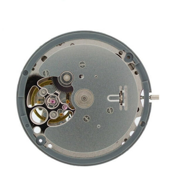 Automatic GMT 3 Hands 24-Hour Mechanical Watch Movement with Open Balance for Japan NH39A 24