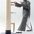 thumbnail image 3 of 1/6 Figurines Vêtements Poupée Vêtements Chaussures Durables Robe pour la Conception de Rôle, 3 of 8