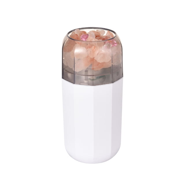 New Crystal Mine Humidifier Purification Night Desktop Mute Hydration Aromatherapy Humidifier