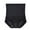 Black1, variant on Lmnyox High Waist Shapewear for Women Breathable Body Shaper Panties Hip Lift Stretchy Underpants Large Size