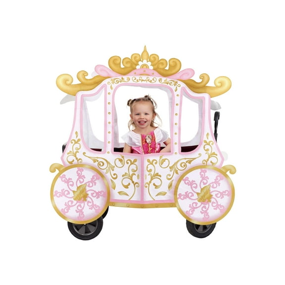 Princess Carriage Wagon Costume