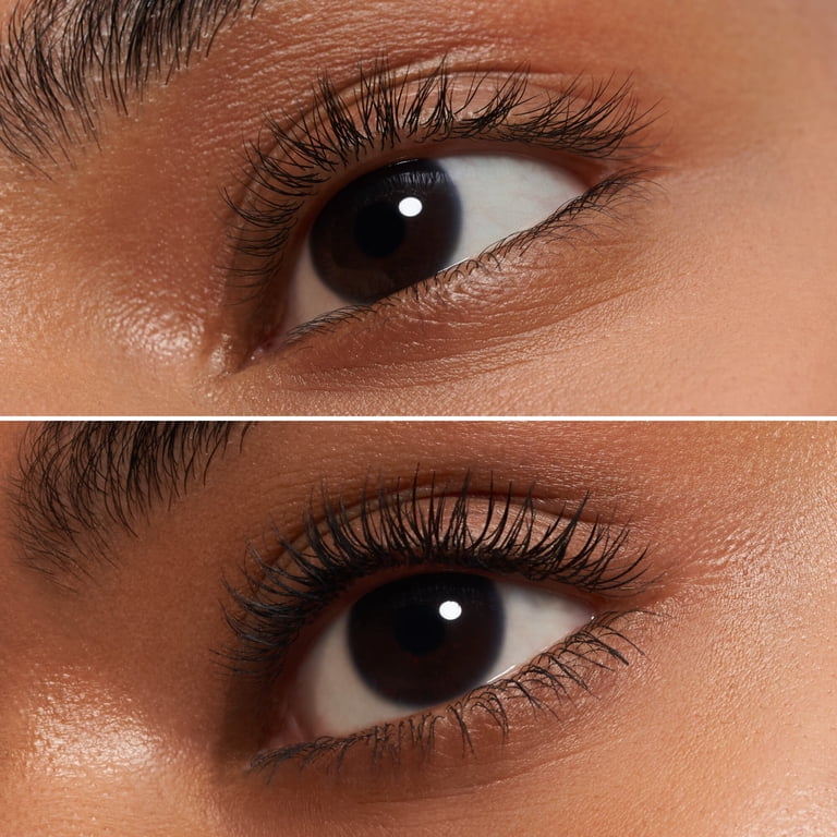 essence, Lash Princess Curl and Volume Mascara, .04 fl oz, Black