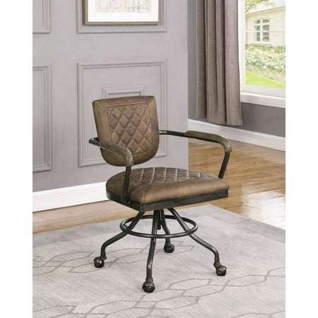 height adjustable standard back office product