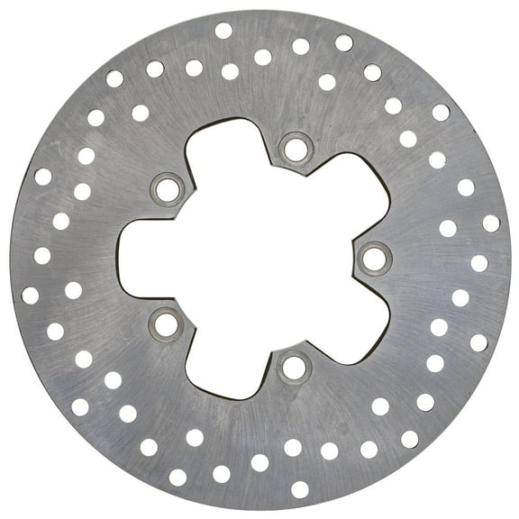 Niche Rear Brake Rotor for Suzuki Hayabusa GSXR750 SV650S Motorcycle 519-CRT2346R