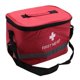 thumbnail image 1 of Kit de Primeros Auxilios Al Aire Libre Bolsa Camping Deportes Paquete Supervivencia Emergencia Médica Casa Rojobolso Bandolera Con Símbolo Nylon Llamativo, 1 of 5