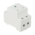 thumbnail image 3 of Socket DIN Rail Socket Built In Protective Contact Earthing Contact Outlet For Distribution Panel Modular Socket Power Socket, 3 of 9