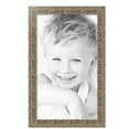 thumbnail image 2 of ArtToFrames 21" x 36" Antique Floral Silver Picture Frame, 21x36 inch Multi Wood Poster Frame (WOM-5168), 2 Pack, 2 of 6