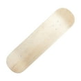 thumbnail image 1 of koolsoo Planche à Roulettes Vierge Planche à Roulettes en Bois Planche de Peinture Artistique pour Enfants 72cm Sans Roues, 1 of 9