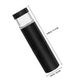 thumbnail image 2 of EXHUMKY Brocha Cosmética Multi Para Polvo Y Suelto Con Manejo Ergonómico, 2 of 7