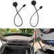 thumbnail image 2 of 2 Pieces of Rear Trunk Storage Bag Tray Straps Parcel Shelf String for Ford Focus Hatchback 2012-201, 2 of 5