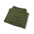 thumbnail image 4 of Legislator Girlfriend Wife GF BF Boyfriend Hoodie, Gifts, Hooded Sweatshirt, 4 of 4