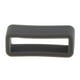 thumbnail image 5 of 10 piezas de soporte de hebilla de bucle de silicona de goma de repuesto para correas de reloj de 20mm Gris Zulema Correa de reloj de goma, 5 of 8