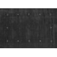 thumbnail image 1 of Ahgly Company Indoor Rectangle Abstract Gray Contemporary Area Rugs, 2' x 4', 1 of 1