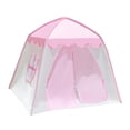 thumbnail image 4 of Tienda de juegos para niños, tienda de campaña de princesa para dormitorio, regalo de cumpleaños, casa de juegos fácil de limpiar para niños pequeños,, 4 of 9