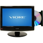 Viore 10.2" Portable LCD TV with Built-in DVD Player, PLCD10V59