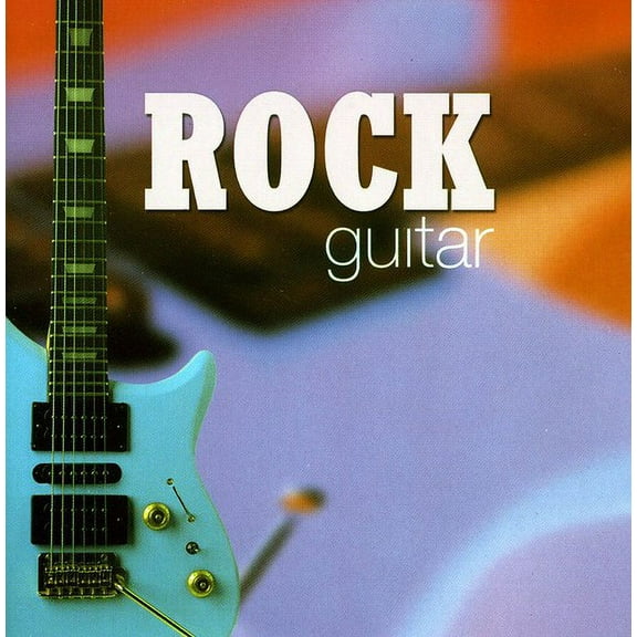 Various Artists - Rock Guitar / Various - Rock - CD