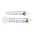 thumbnail image 2 of Dispensador de jeringa para perros con comedero de medicina para mascotas con mango cóncavo convexo para animales pequeños L, 2 of 5