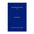 thumbnail image 1 of DISCURSOS PRIVADOS II (B.C.G. 65) Gredos 9788424909222, 1 of 2