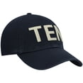 thumbnail image 3 of Women's '47 Navy Tennessee Titans Finley Clean Up Adjustable Hat, 3 of 4