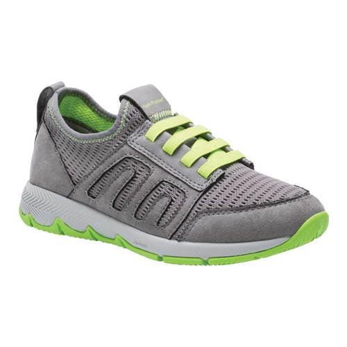 Hush Puppies Boys Hush Puppies Zeke Ts Field Sneaker Walmart Com Walmart Com