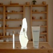 Donna Karan Cashmere Mist، 3 Pc Gift Set 3.4oz EDP Spray، 0.34oz EDP Spray، 3.4oz Body Lotion