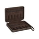 thumbnail image 4 of Caja de almacenamiento para correa de reloj, estuche de transporte para correa de reloj, para dormitorio, viaje, hombres, 4 of 9
