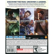 Uncharted: The Nathan Drake Collection - PlayStation 4