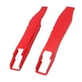 thumbnail image 1 of de oscilante para motocicleta, 2 uds., piezas de repuesto, de oscilante de plástico Universal , ROJO Yotijar Protector de brazo oscilante, 1 of 7