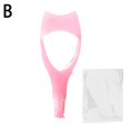 thumbnail image 4 of Three In One Eyelash Card Set Plastic Makeup Tool For Smudge Proof Application And Lash Combing, 4 of 7