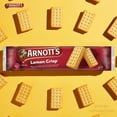 thumbnail image 2 of Arnott's Lemon (Deal-Pack Of 2 x 250g EA) Arnott's LEMON Crisp Cream Biscuits, A unique, delicious sweet and savoury experience, Aussie made & loved ..., 2 of 5