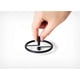 thumbnail image 4 of Fidget Spinner Toys Adult Stress Relief Spinning Toy Floating Exclamation Point Spinning, 4 of 5