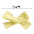 thumbnail image 5 of SPRING PARK Lovely Girl Elastic Bowknot Bow Hair Clip Hair Pins Barrettes Accessories, 5 of 8