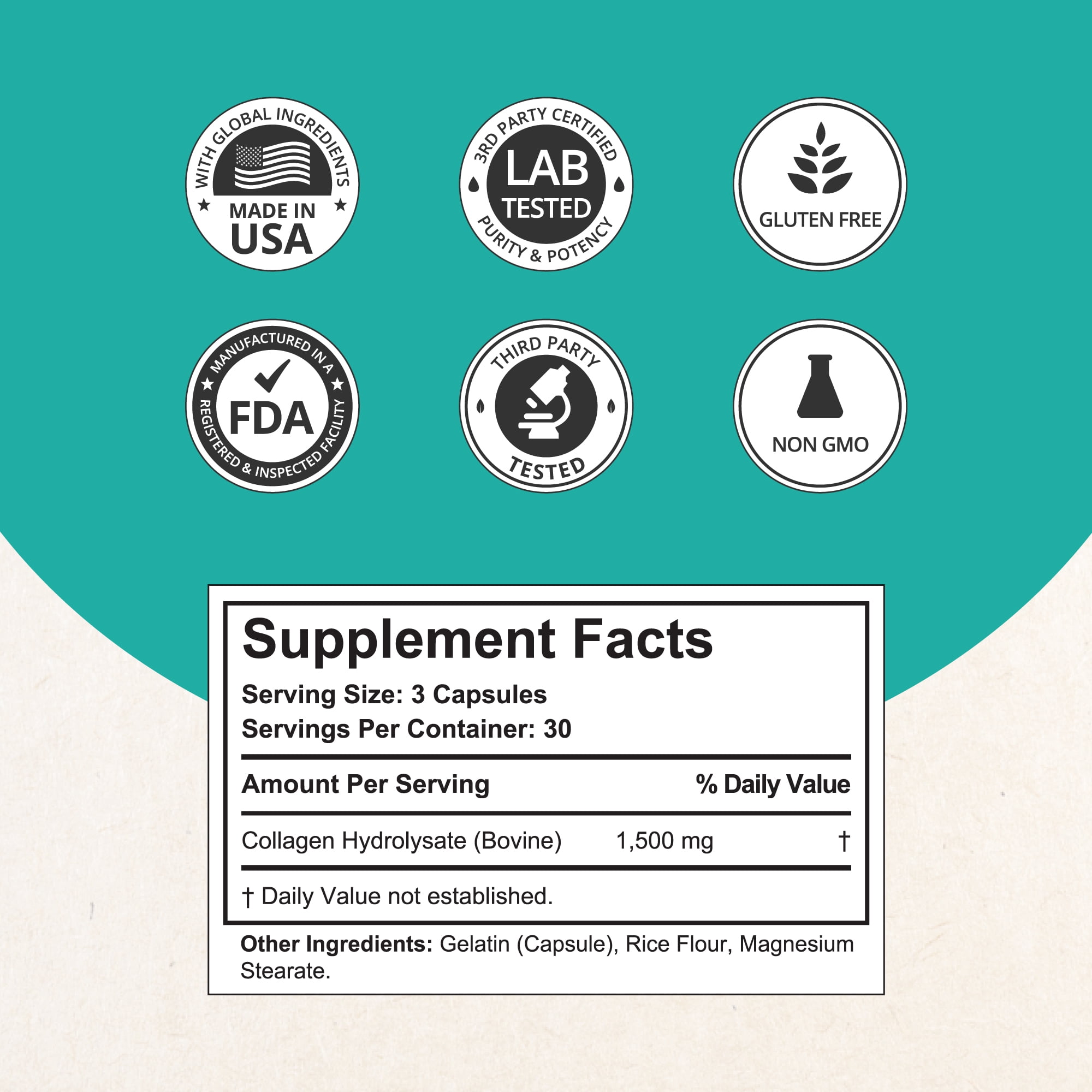 NuBest Collagen Hydrolysate
