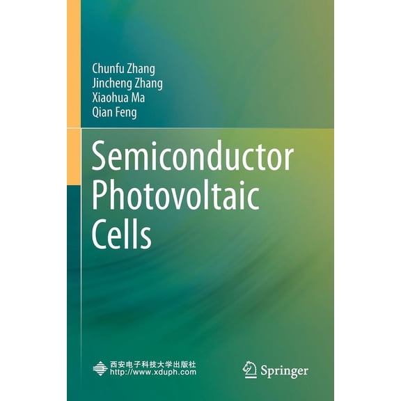 Semiconductor Photovoltaic Cells, (Paperback)