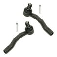 thumbnail image 2 of TRQ Front Tie Rod Set Fits Select 2003-2008 Toyota Corolla, 2 of 4