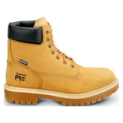 Timberland PRO 6IN Direct Attach Mens, Wheat, Steel Toe, EH, MaxTRAX Slip Resistant, WP Boot (10.5 M)