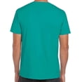 thumbnail image 2 of Gildan T-Shirt Doux à Manches Courtes pour Hommes, 2 of 2
