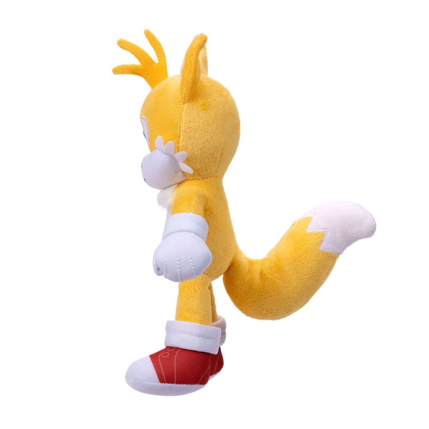 Peluche Tails de 9 pouces du film Sonic le Hérisson 2