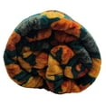 thumbnail image 5 of The Big One Throw Blanket Plush Super Soft Warm Cozy Oversized 60 x 72 inch, Autumn Leaves, 5 of 7
