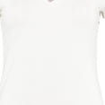 thumbnail image 3 of Kustom Kit Womens Corporate V Neck T-Shirt, 3 of 4