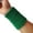 Army Green, variant on UDIYO 1x Sports Wrist Sweatband Tennis Squash Badminton GYM Basketball Wristband Gift