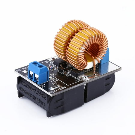 - Yosoo 5v-12v ZVS induction heating power supply module tesla Jacob's ladder with coil, ZVS induction heating, module tesla Jacob's ladder